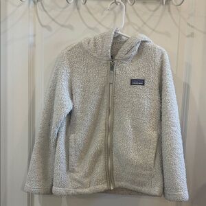 Patagonia Kids' Los Gatos Fleece Hoody Size XS 5-6